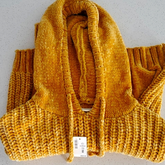 NWT AEROPOSTALE HOODIE SWEATER - Picture 4 of 8